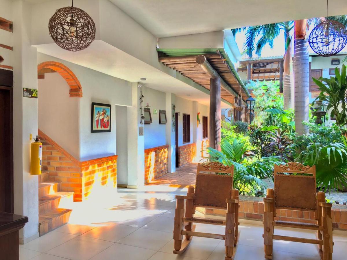 Camali Hotel Santa Marta  Exterior photo