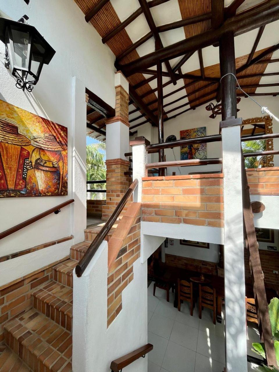 Camali Hotel Santa Marta  Exterior photo