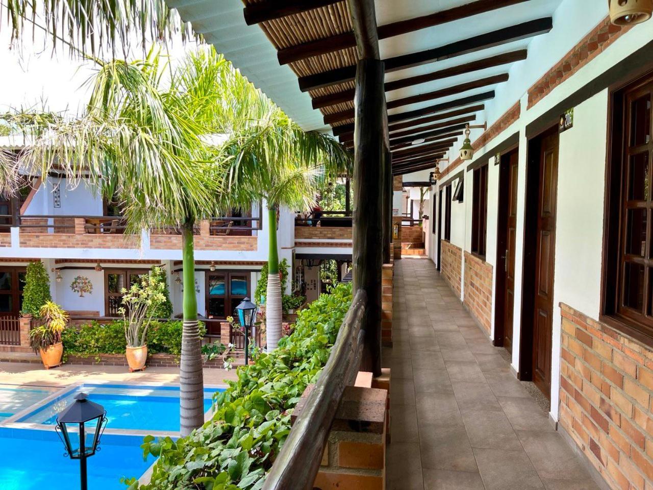 Camali Hotel Santa Marta  Exterior photo