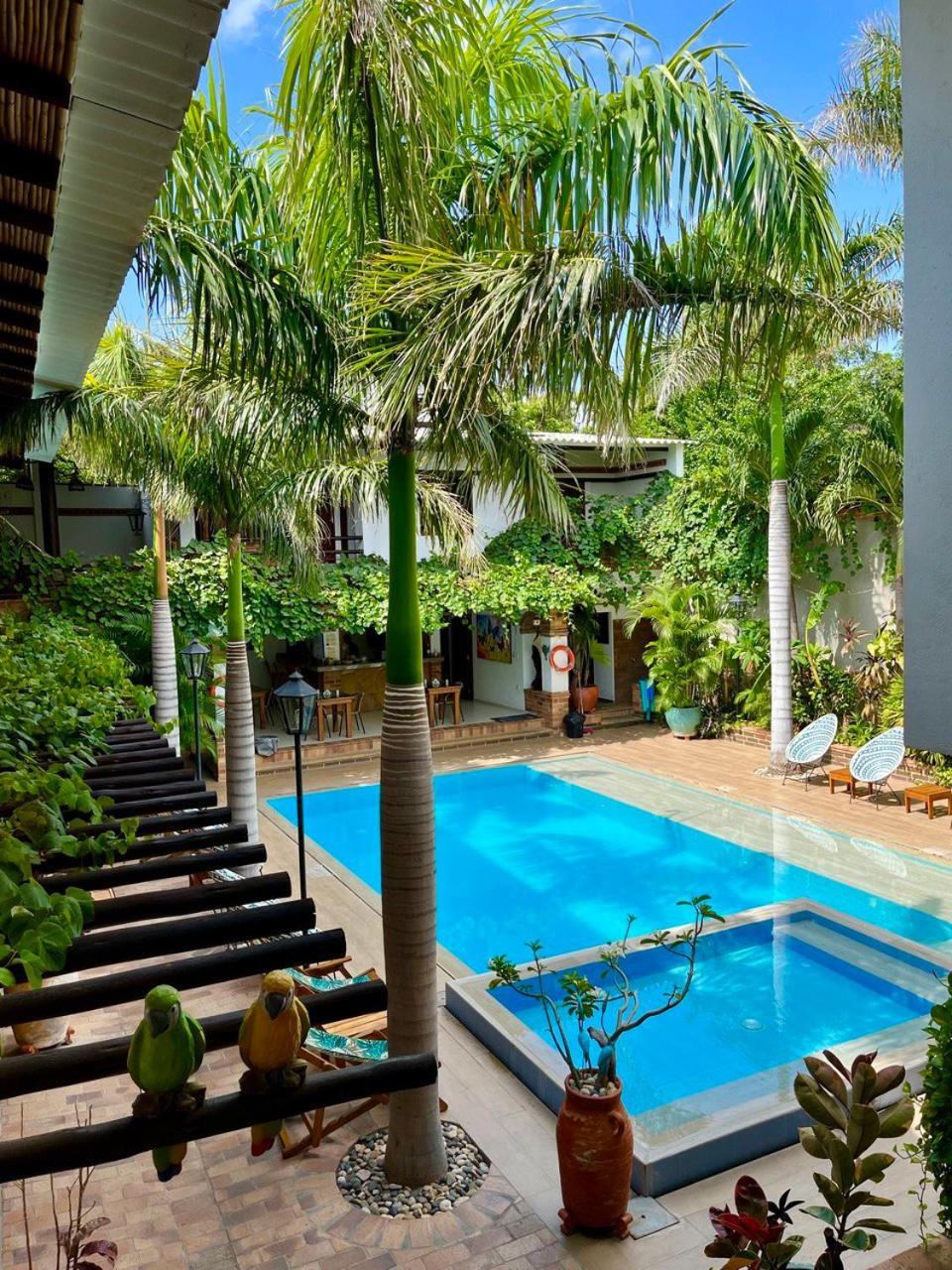 Camali Hotel Santa Marta  Exterior photo