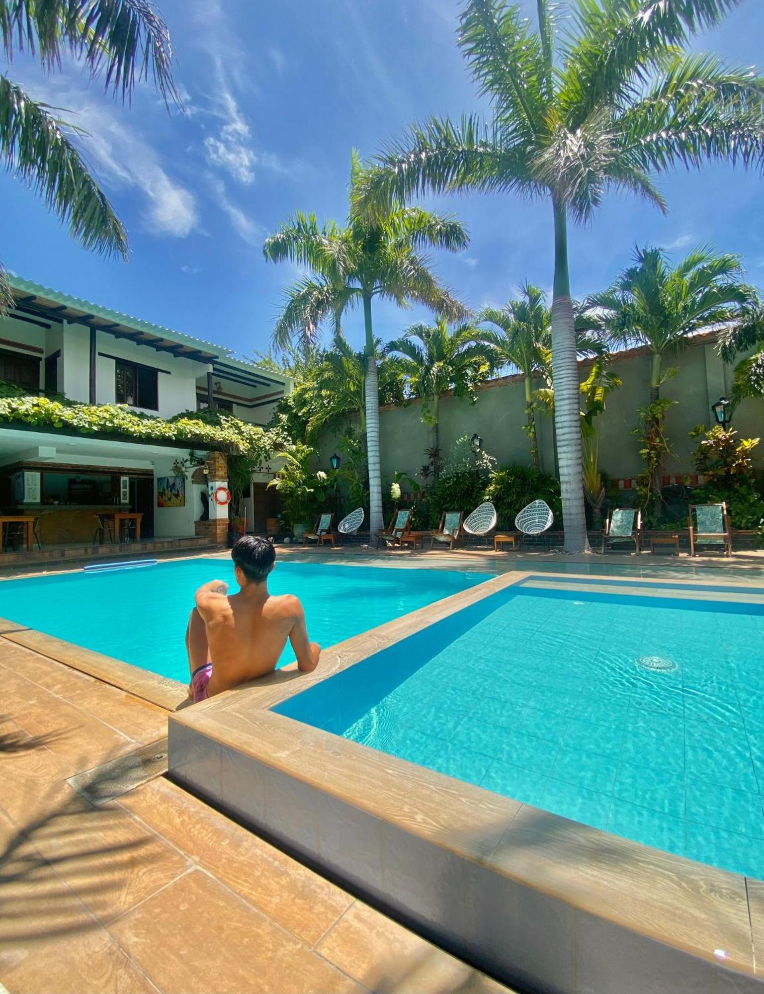 Camali Hotel Santa Marta  Exterior photo