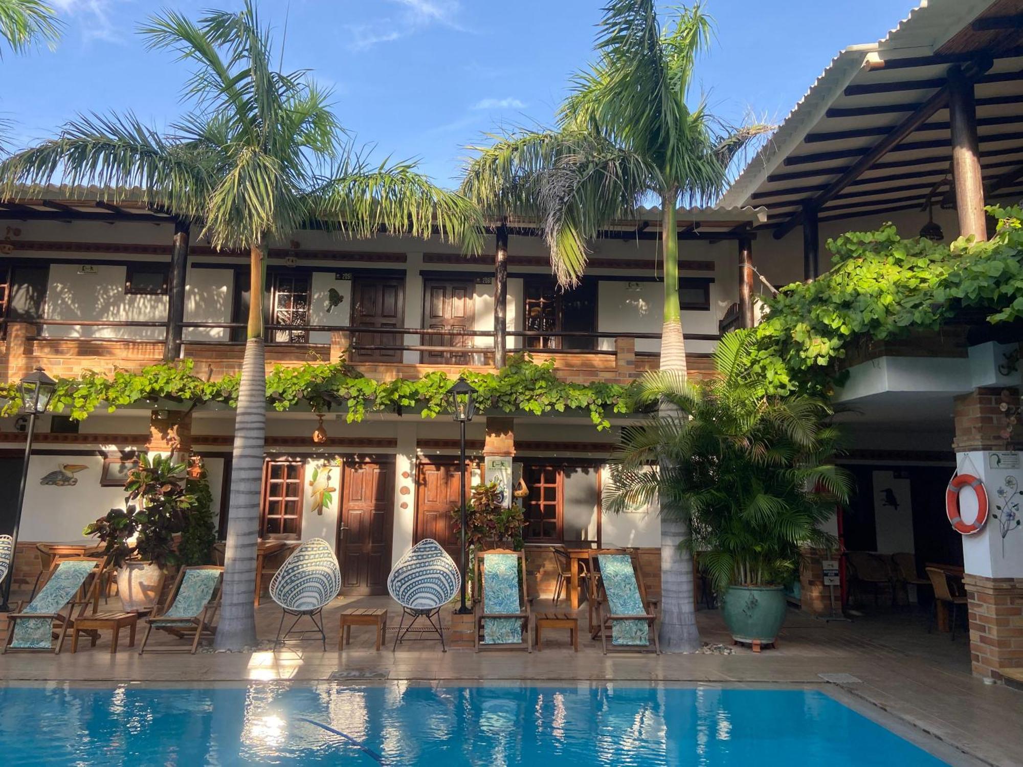 Camali Hotel Santa Marta  Exterior photo
