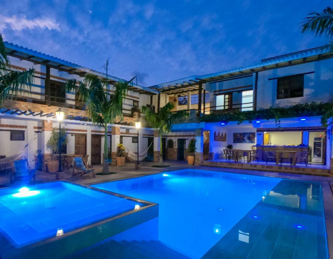 Camali Hotel Santa Marta  Exterior photo