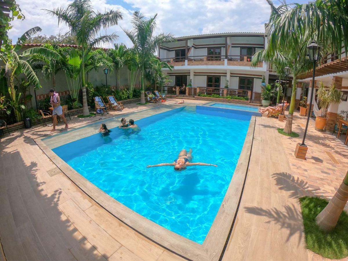 Camali Hotel Santa Marta  Exterior photo