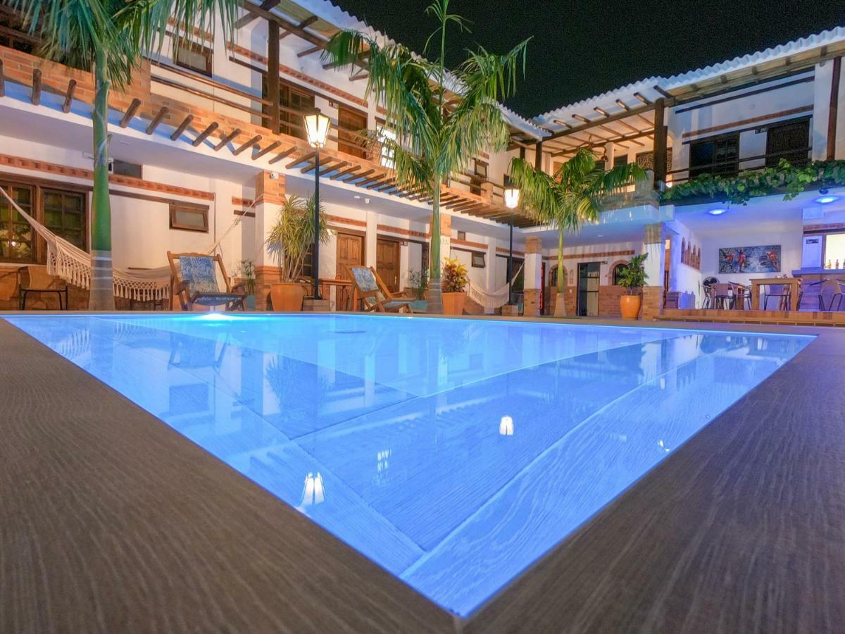 Camali Hotel Santa Marta  Exterior photo
